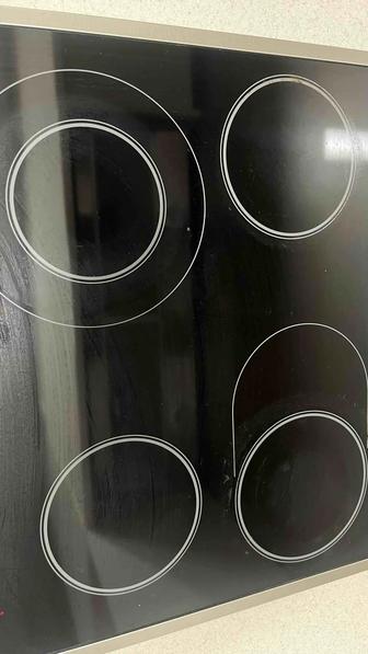 Электрическая варочная поверхность lg