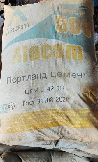 Цемент Alacem 500