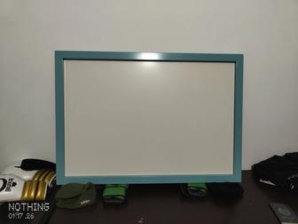 Доска металлическая