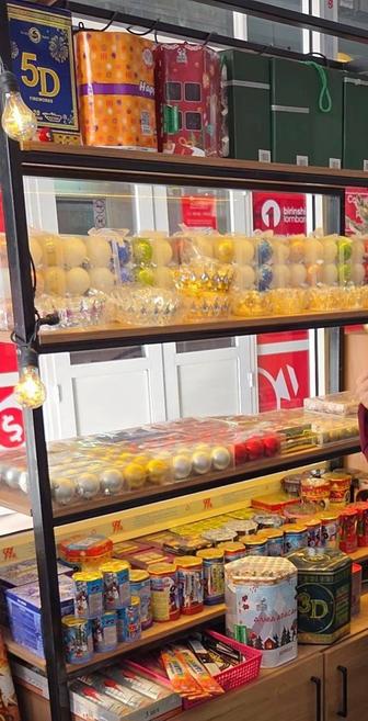 Салюты Шымкент