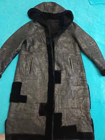 Натуральная дубленка недорого