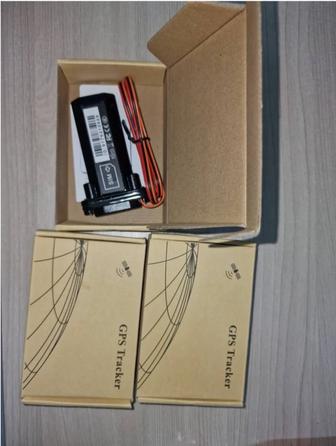 GPS трекеры