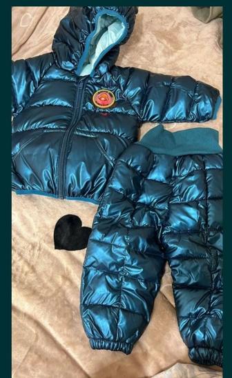 Продам детский комбинезон