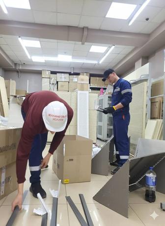 Грузоперевозки на газелях