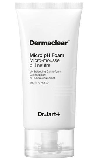 Dr. Jart Dermaclear Micro pH Balancing Neutre гель-пенка 120 мл