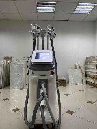 Продам аппарат КРИОЛИПОЛИЗ,RF-Лифтинг,Кавитация