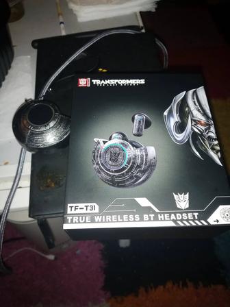 Наушники Transformers