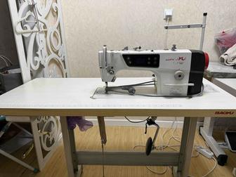 Швейные машины