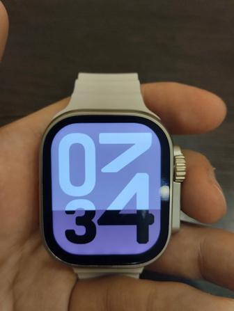 Продам Срочно нужно продать часы Apple watch  4 3 в подарок шапка