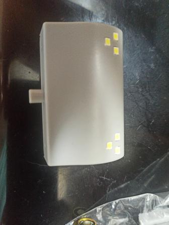 фонарик-освещение внутри мебели , включающийся при открывании лоты по 10 шт