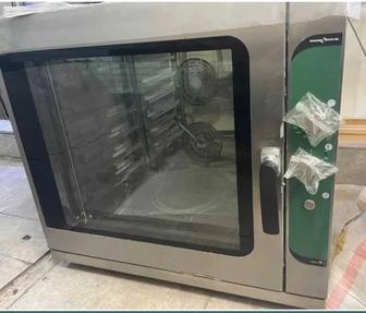 Продам пароконвектомат