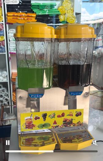 Сок охладитель