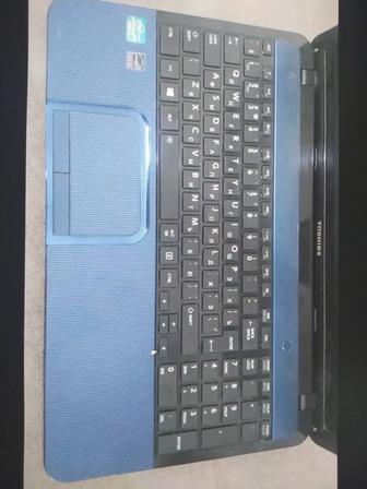 Ноутбук Toshiba L850 i7 третьего поколения.