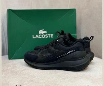 Продам абсолютно новые кроссовки Lacoste