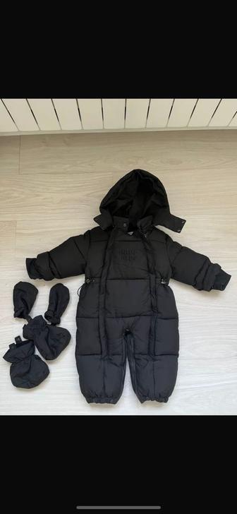 Продам зимний комбинезон