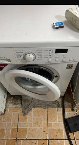 Кір жуғыш машинаңыз істен шықты ма Біз көмектесеміз!