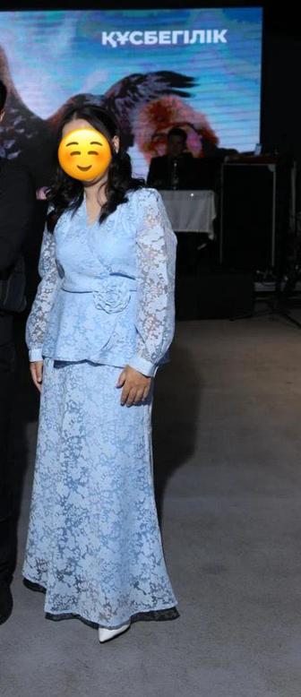 Вечерние платье