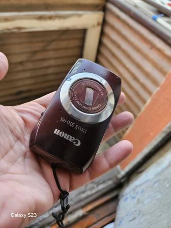 Цифровой фотоаппарат Cenon ixus 310hs