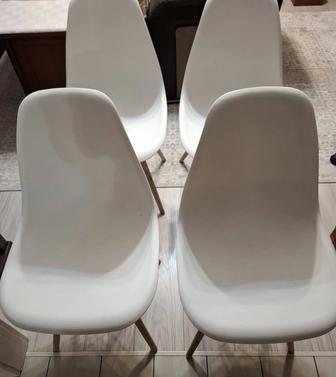 Стул СО6 белый, комплект 4 шт