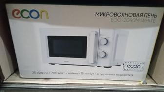 Продам микроволновую печь,новая