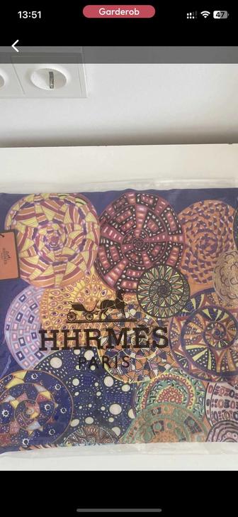 Новый шарф платок