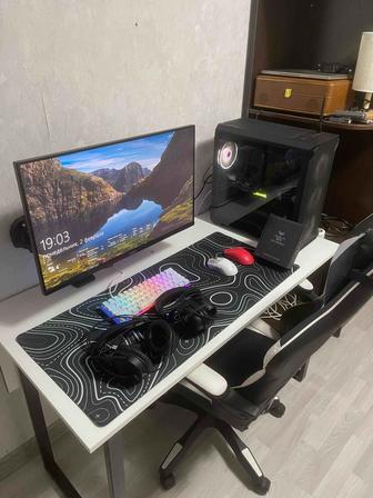 Игровой компьютер,системный блок