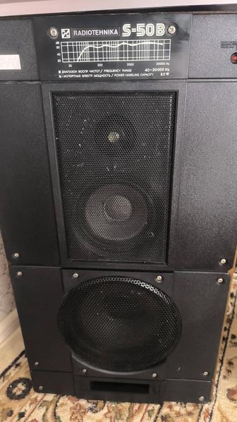 Колонки s 50