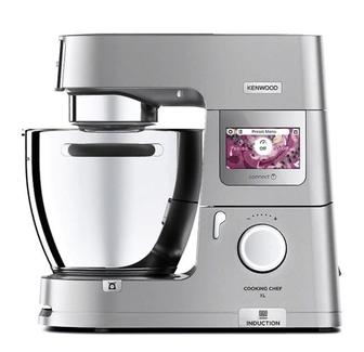 Продаю Кухонный комбайн KENWOOD KCL95.004SI Cooking Chef XL