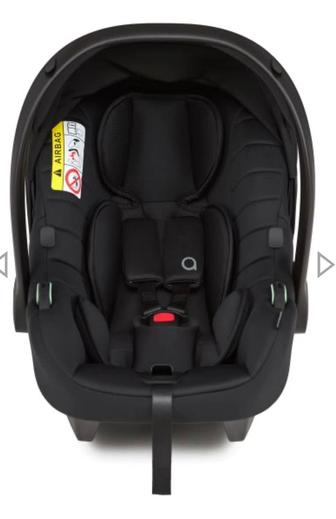 Anex Avionaut Cosmo 0 (до 13 кг) черный
