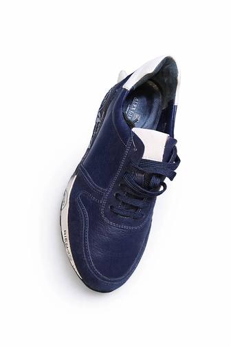 Кроссовки кожанные 43 размер