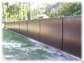 Строим заборы