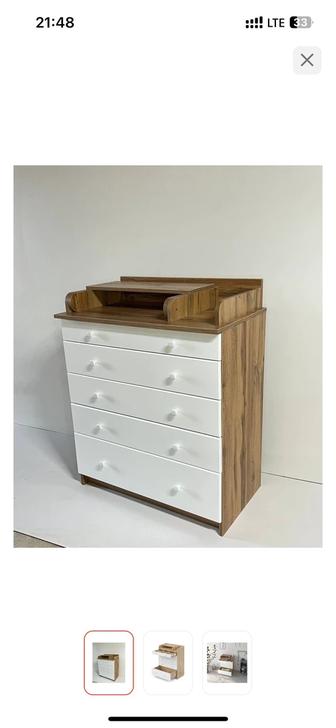 Продам пеленальный комод