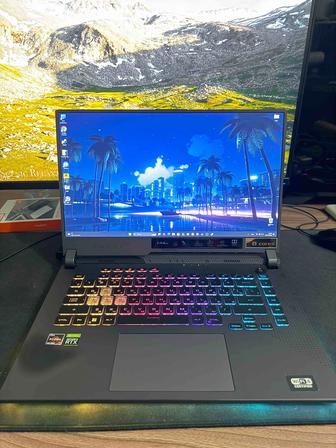 Игровой ноутбук Asus ROG Strix G15
