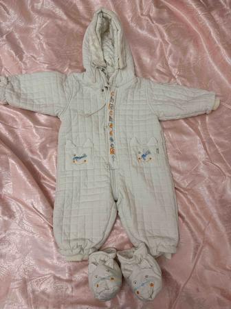 Комбинезон детский