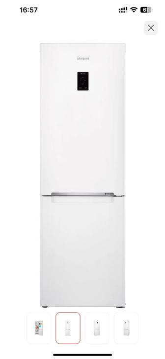 Продаю холодильник Холодильник Samsung RB33J3000WW White серии