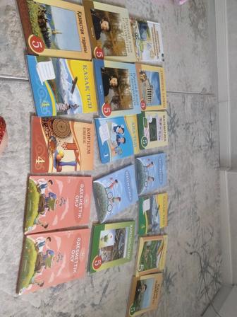 Продается книга 4-5 класс