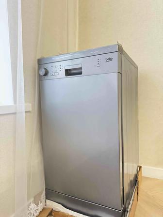 Новая посудомоечная машина BEKO