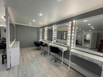 Гримерные Зеркала и консоль для Визажистов