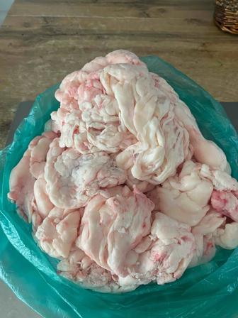 Внутренний бараний жир ( сеточка)