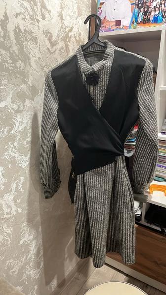 Разгрузка гардероба