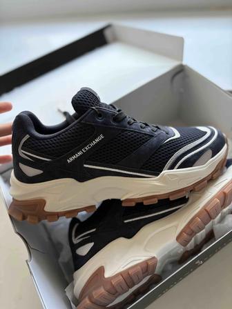 Мужские кроссовки Armani Exchange