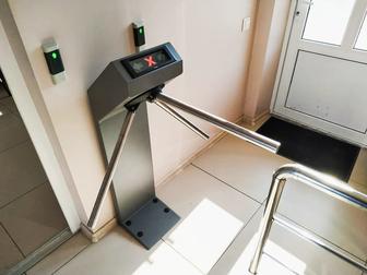 Слаботочные системы, пожаротушение и турникеты под ключ