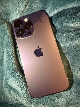 iPhone 14 Pro Max deep purple