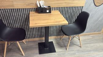 Мебель для кафетерия стулья