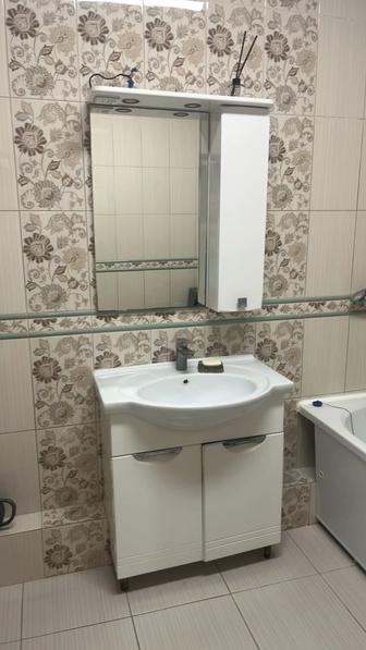Ванный шкаф, ванна тумбочка