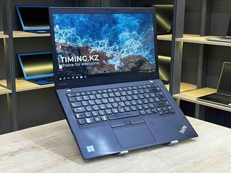 Ноутбук Lenovo ThinkPad T470s - 14 FHD/Core i5-7300U/16GB/SSD 512GB
