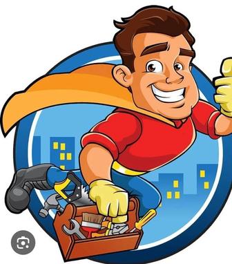 Муж на час. Сантехника Сборка мебели Мелкий ремонт