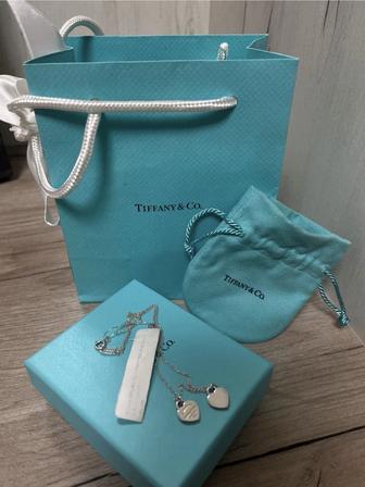 Продам новую цепочку Tiffany оригинал