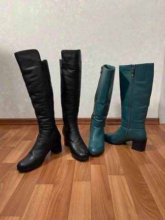Продам сапоги срочно