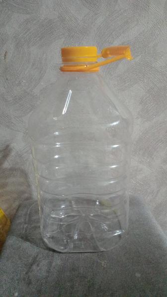 Баклажки из под воды